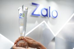 Zalo được ghi nhận tại Diễn đ&agrave;n Năng suất Chất lượng quốc gia