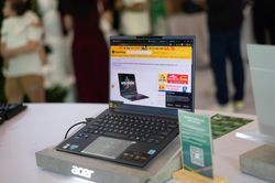 Chuyện chưa từng có với laptop