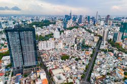 Giá đất bồi thường khu Mả Lạng cao nhất gần nửa tỷ đồng/m2