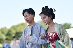 Ngưu Lang - Chức Nữ ban đầu không phải câu chuyện tình yêu