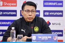 HLV Tan: Tuyển Việt Nam có lực lượng tốt hơn chúng tôi