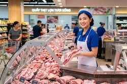 Giá heo hơi hôm nay 19.8: Mức 58.000 đồng/kg biến mất