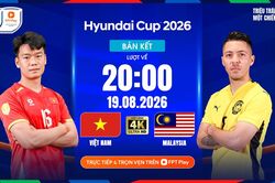 Nhận định trận đấu Việt Nam vs Malaysia, 20h00 ngày 19.8: Thẳng tiến chung kết