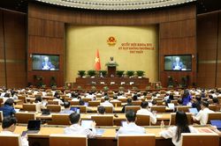 Ch&iacute;nh phủ đề xuất hợp nhất Luật Ng&acirc;n s&aacute;ch nh&agrave; nước v&agrave; Luật Đầu tư c&ocirc;ng