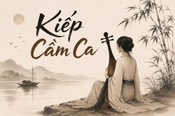 Ngẫm từ hai chữ 'cầm ca'