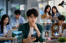 Gen Z cần 'tự chủ và có trách nhiệm'