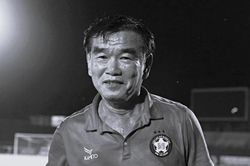 Người thầy tử tế của bóng đá Việt Nam