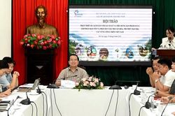 Mở thị trường mới cho kinh tế nông thôn
