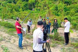 'Nguyện ước giữa đại ngàn' của những người lính già
