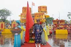 Quản lý và phát huy giá trị Lễ hội điện Huệ Nam trong đời sống đương đại