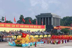 Từ mùa Thu độc lập đến khát vọng xây dựng nước Việt Nam hùng cường, thịnh vượng