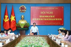 Sắp xếp hệ thống thiết chế văn hóa, thể thao theo hướng hiệu quả sau hợp nhất