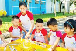 Công văn số 5555/BGDĐT-GDPT: Hướng dẫn tổ chức, hoạt động của trường mầm non, phổ thông sau sắp xếp