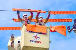 EVNCPC chủ động phương án bảo đảm cung ứng điện an toàn, ổn định dịp Quốc khánh 2/9