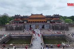 [Video] Huế miễn phí vé tham quan di tích vào ngày 19/8 và Quốc khánh 2/9