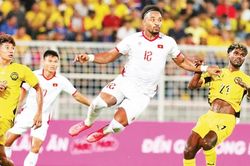 Việt Nam trước cơ hội vào chung kết
