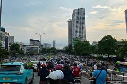 Hà Nội phân luồng giao thông dịp lễ Quốc khánh 2/9