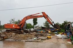 An Giang: Cưỡng chế thu hồi nhiều diện tích đất vi phạm ở Phú Quốc