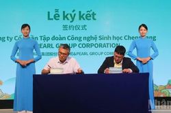 X&uacute;c tiến hợp t&aacute;c n&ocirc;ng nghiệp H&agrave; Bắc (Trung Quốc) v&agrave; Việt Nam 2026
