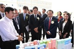 Kết nối công nghệ sản xuất thông minh cho doanh nghiệp Việt Nam