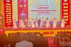 Làm nổi bật hình ảnh cao đẹp của 'Bộ đội Cụ Hồ'