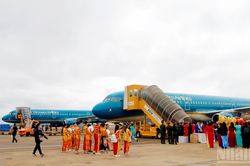 Lâm Đồng ngân lên 'bản giao hưởng xanh' khi đường bay mở cửa trở lại