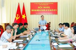 Hải Phòng nỗ lực hoàn thành lấy mẫu sinh phẩm hài cốt liệt sĩ