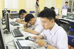 Đề xuất tổ chức đánh giá định kỳ học sinh bằng bài kiểm tra trên máy tính