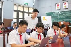 Hướng dẫn tổ chức và hoạt động của các cơ sở giáo dục mầm non, phổ thông công lập sau sắp xếp