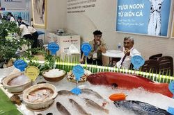 Đẩy mạnh chuyển đổi xanh, đổi mới sáng tạo cho thủy sản Việt Nam