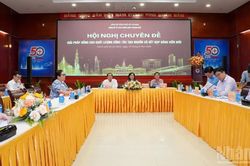 Thành phố Hồ Chí Minh: Nâng cao chất lượng kết nạp đảng viên mới