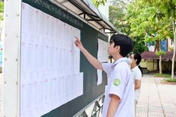 Thi trung học phổ thông mấy môn?