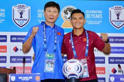 20 giờ ngày 19-8, Việt Nam - Malaysia, bán kết lượt về ASEAN Cup 2026: Cùng chiến đấu và chiến thắng