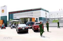 Công bố điểm thi lại tốt nghiệp của thí sinh tại Điểm thi Trung học phổ thông Chuyên Tuyên Quang