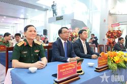 Cảng hàng không quốc tế Liên Khương chính thức hoạt động trở lại