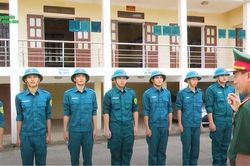 Bộ Quốc phòng trả lời về phụ cấp thâm niên đối với Chính trị viên Ban CHQS cấp xã