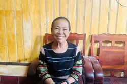 Tấm lòng người mẹ Cơ Ho