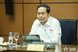 Chủ tịch Quốc hội Trần Thanh Mẫn: Chuyển mạnh sang quản lý ngân sách theo kết quả đầu ra