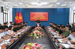 Tổng cục Chính trị kiểm tra thực hiện Đề án 1219 tại tỉnh Tuyên Quang