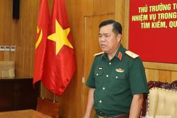 Tổng cục Hậu cần - Kỹ thuật: Đẩy nhanh tiến độ thực hiện nhiệm vụ trong tìm kiếm, quy tập và xác định danh tính hài cốt liệt sĩ