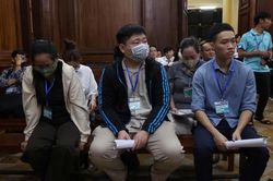 'Cánh tay phải' trong đường dây tội phạm ma túy xuyên quốc gia thừa nhận hành vi phạm tội