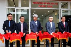 Ra mắt Không gian trình diễn công nghệ và ĐMST TP Daegu (Hàn Quốc) tại Đà Nẵng