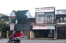 Mỳ Quảng Cây Trâm: Nét mặn mòi sông nước Trường Giang