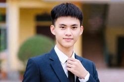 Vũ Minh Xuân - Từ hai giải Nhất Tin học cấp tỉnh đến quyết định lựa chọn ngành An toàn thông tin