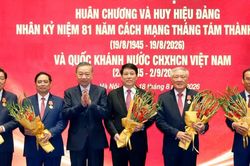 Tri ân các thế hệ đi trước là trách nhiệm của thế hệ hôm nay