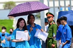 Điểm trung bình môn Toán của lớp chuyên Toán Tuyên Quang là 7,38 điểm