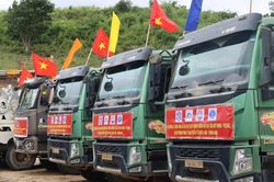 Khởi c&ocirc;ng Dự &aacute;n th&agrave;nh phần 2, đường cao tốc Quy Nhơn &ndash; Pleiku