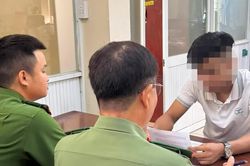 Tự gây thương tích trên livestream để câu view, chủ tài khoản TikTok bị công an mời làm việc