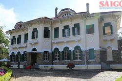Lâm Đồng: Tiếp tục cho thuê đất, thực hiện dự án King Palace (Dinh 1)