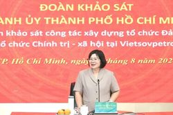Nghi&ecirc;n cứu th&iacute; điểm m&ocirc; h&igrave;nh ph&ugrave; hợp với Đảng bộ c&oacute; quy m&ocirc; lớn, đ&ocirc;ng đảng vi&ecirc;n